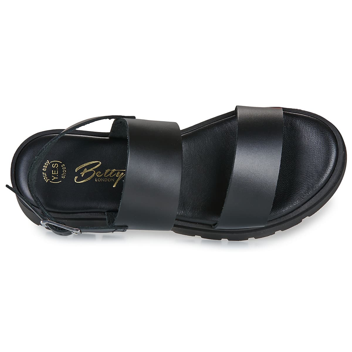 Women's Sandals Betty London Black