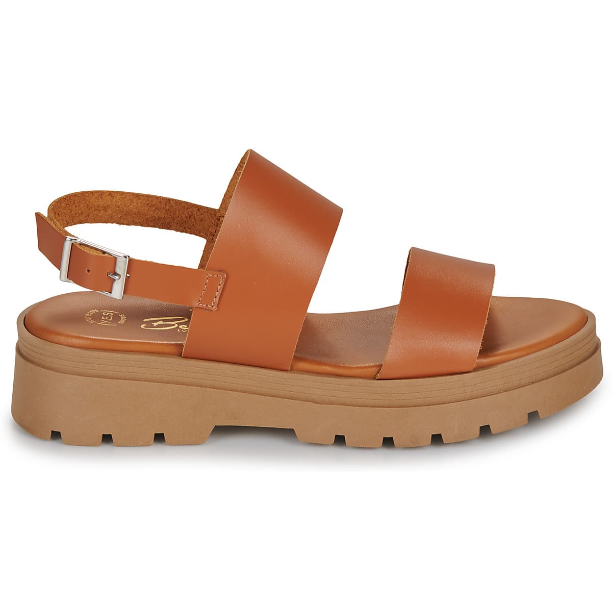 Women's Sandals Betty London Brown