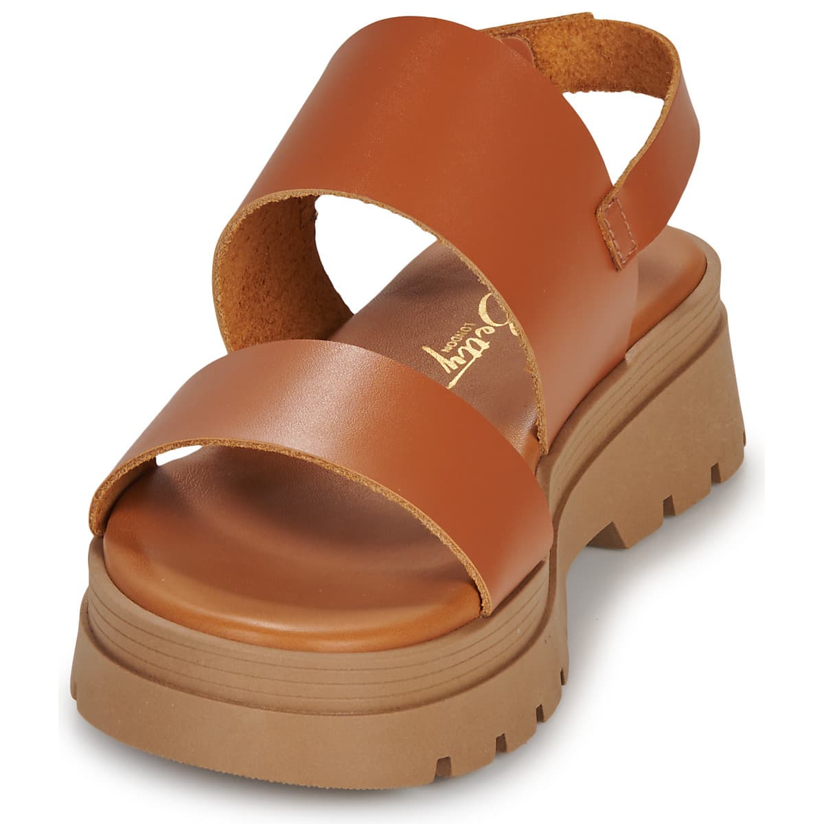Women's Sandals Betty London Brown