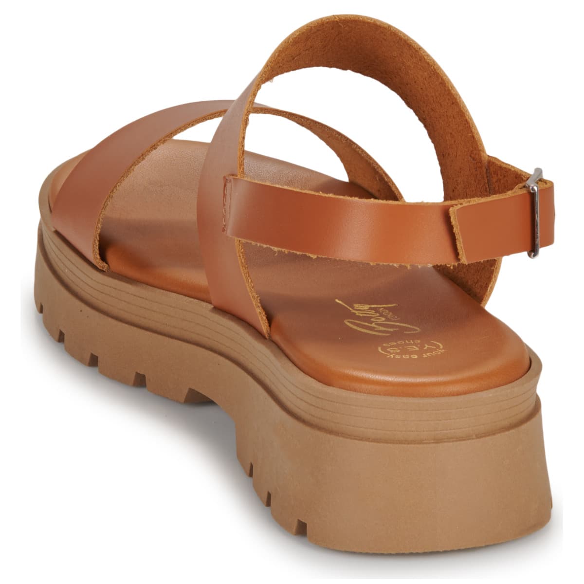 Women's Sandals Betty London Brown