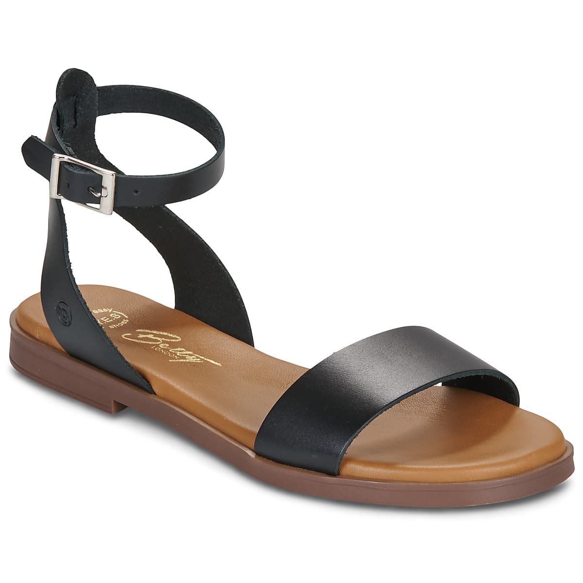 Women's Sandals Betty London Brown