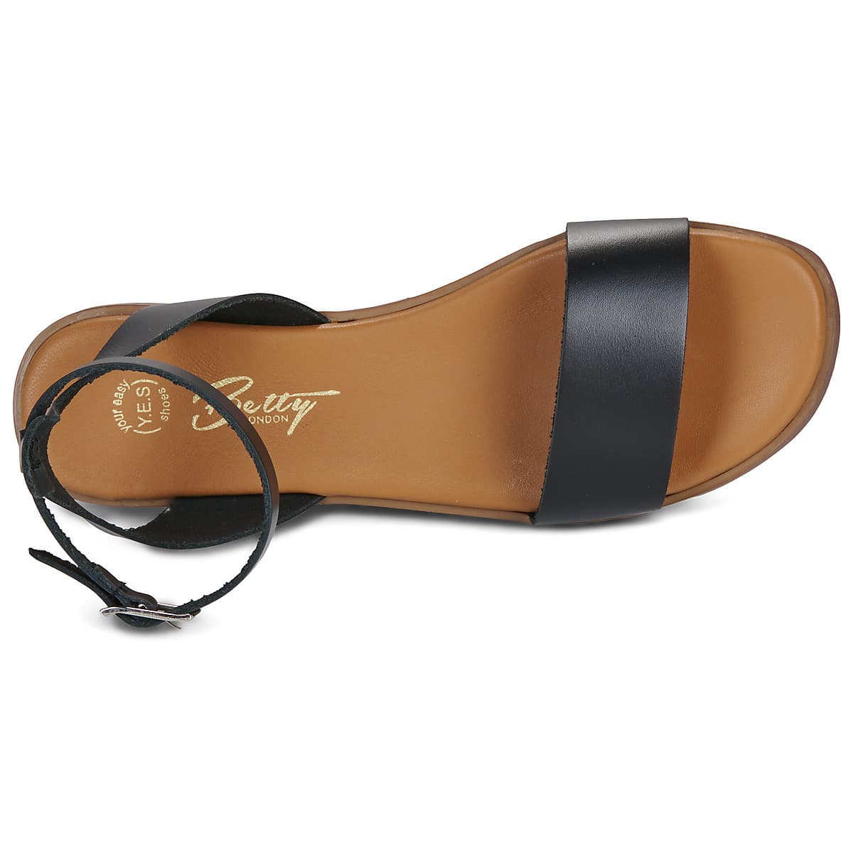 Women's Sandals Betty London Black
