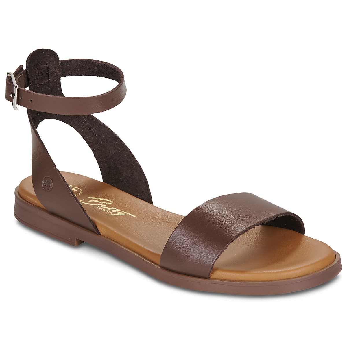 Women's Sandals Betty London Brown