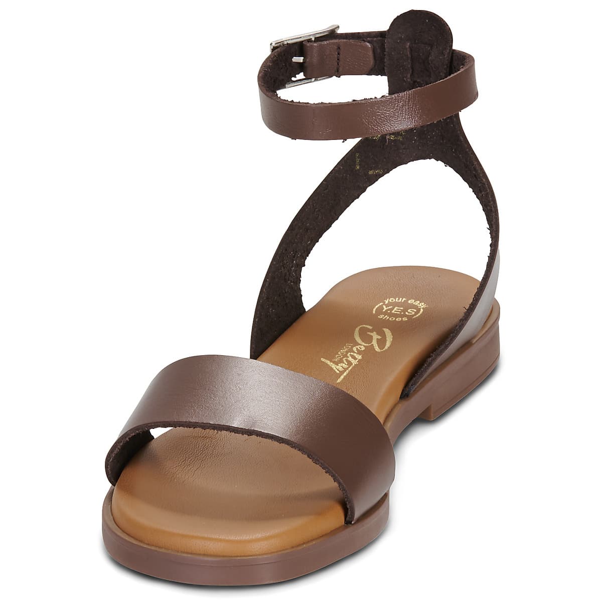 Women's Sandals Betty London Brown