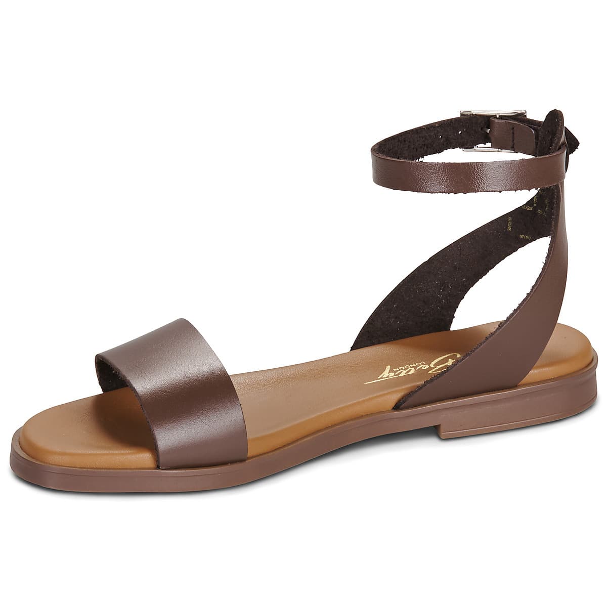 Women's Sandals Betty London Brown