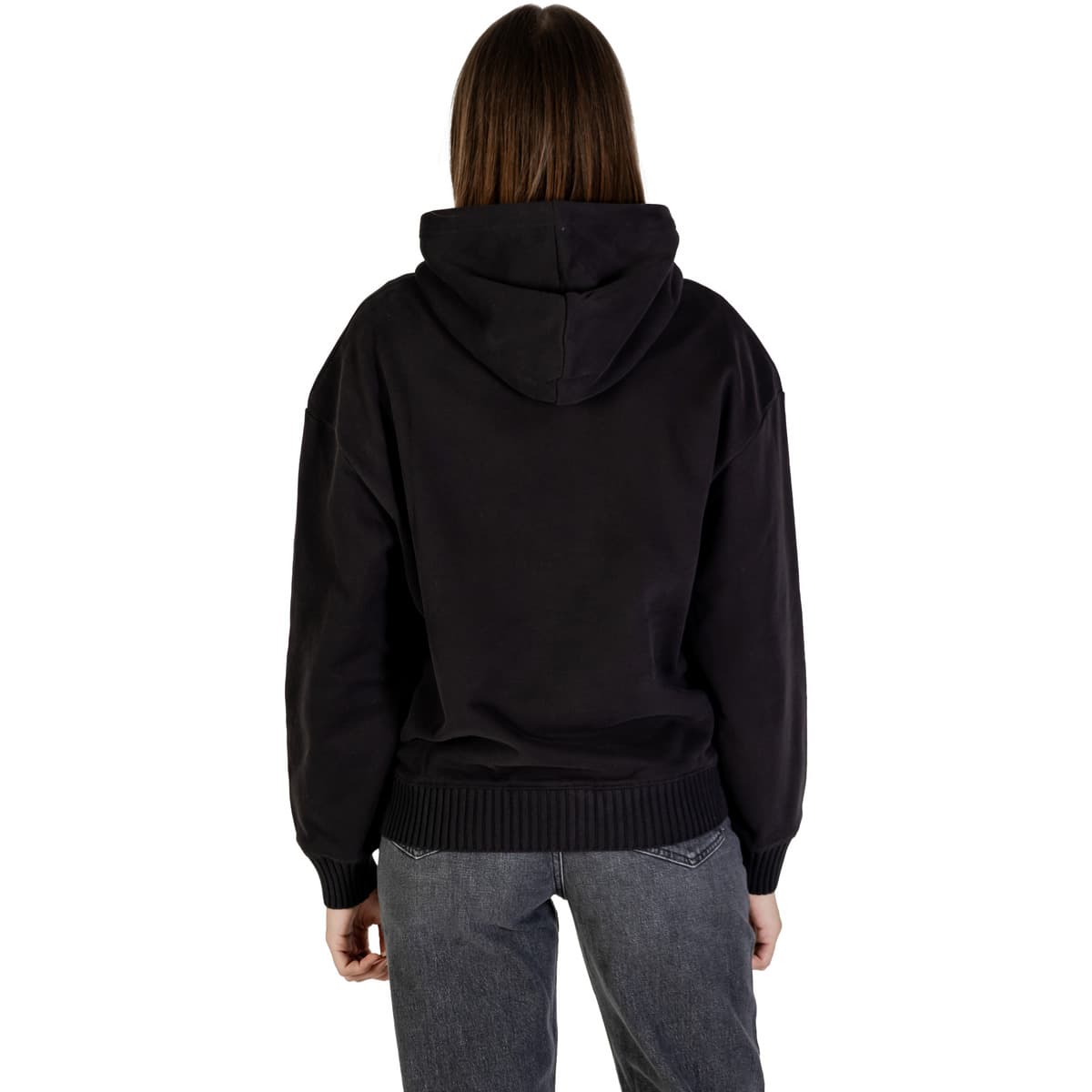 Women's Sweatshirts Calvin Klein Black