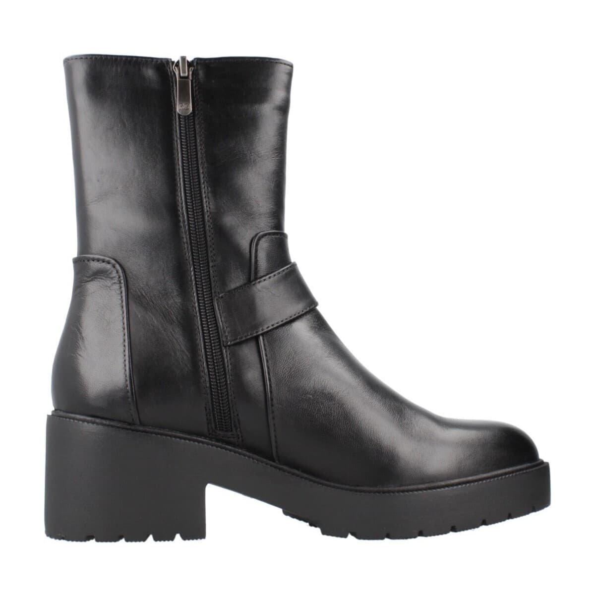 Women's Boots Regarde Le Ciel Black