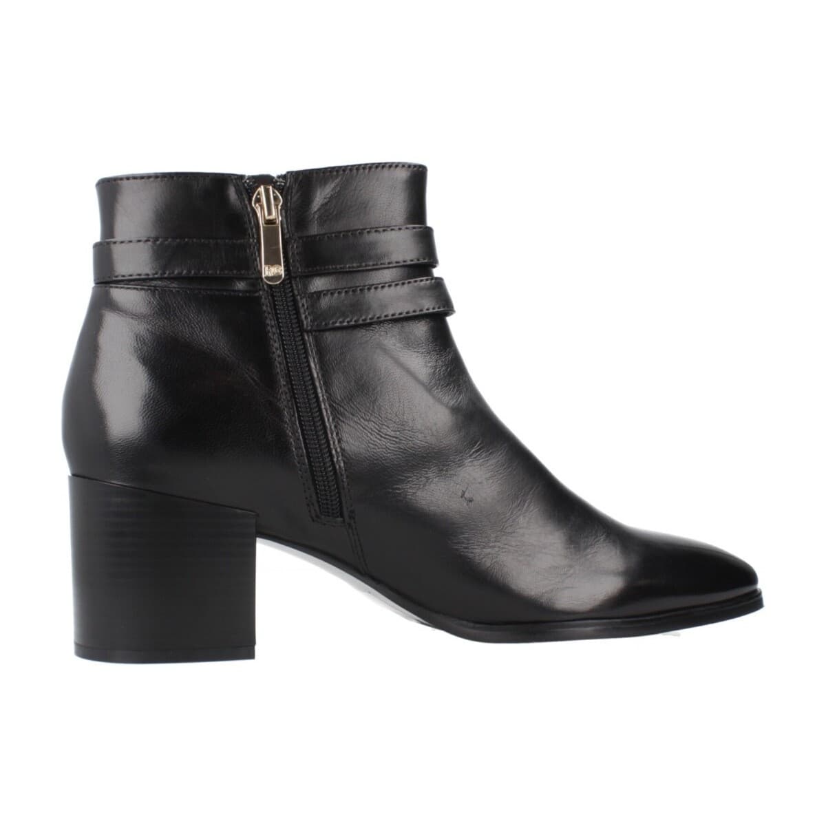 Women's Ankle Boots Regarde Le Ciel Black