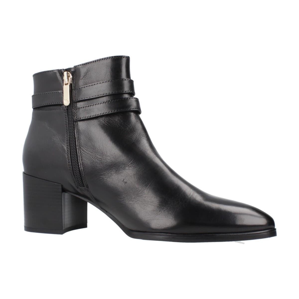 Women's Ankle Boots Regarde Le Ciel Black
