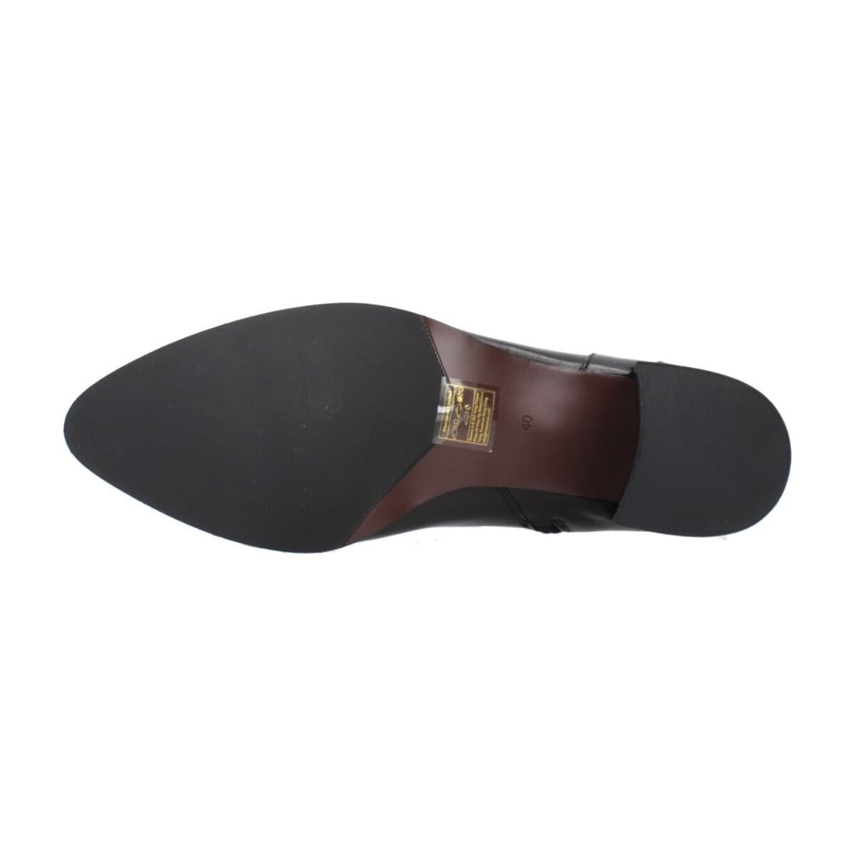 Women's Ankle Boots Regarde Le Ciel Black