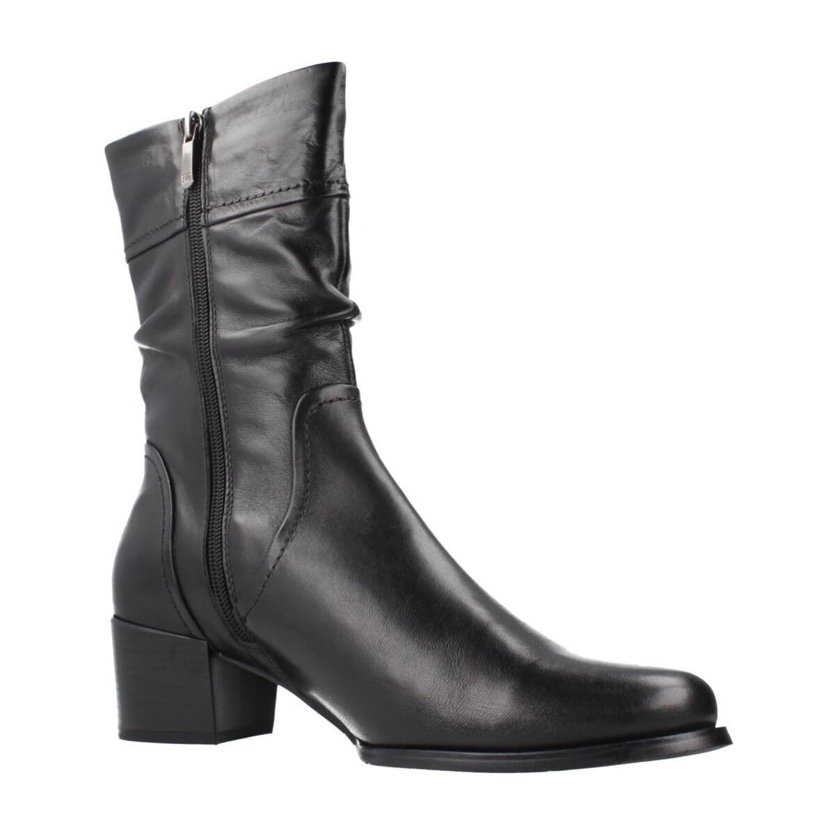 Women's Ankle Boots Regarde Le Ciel Black