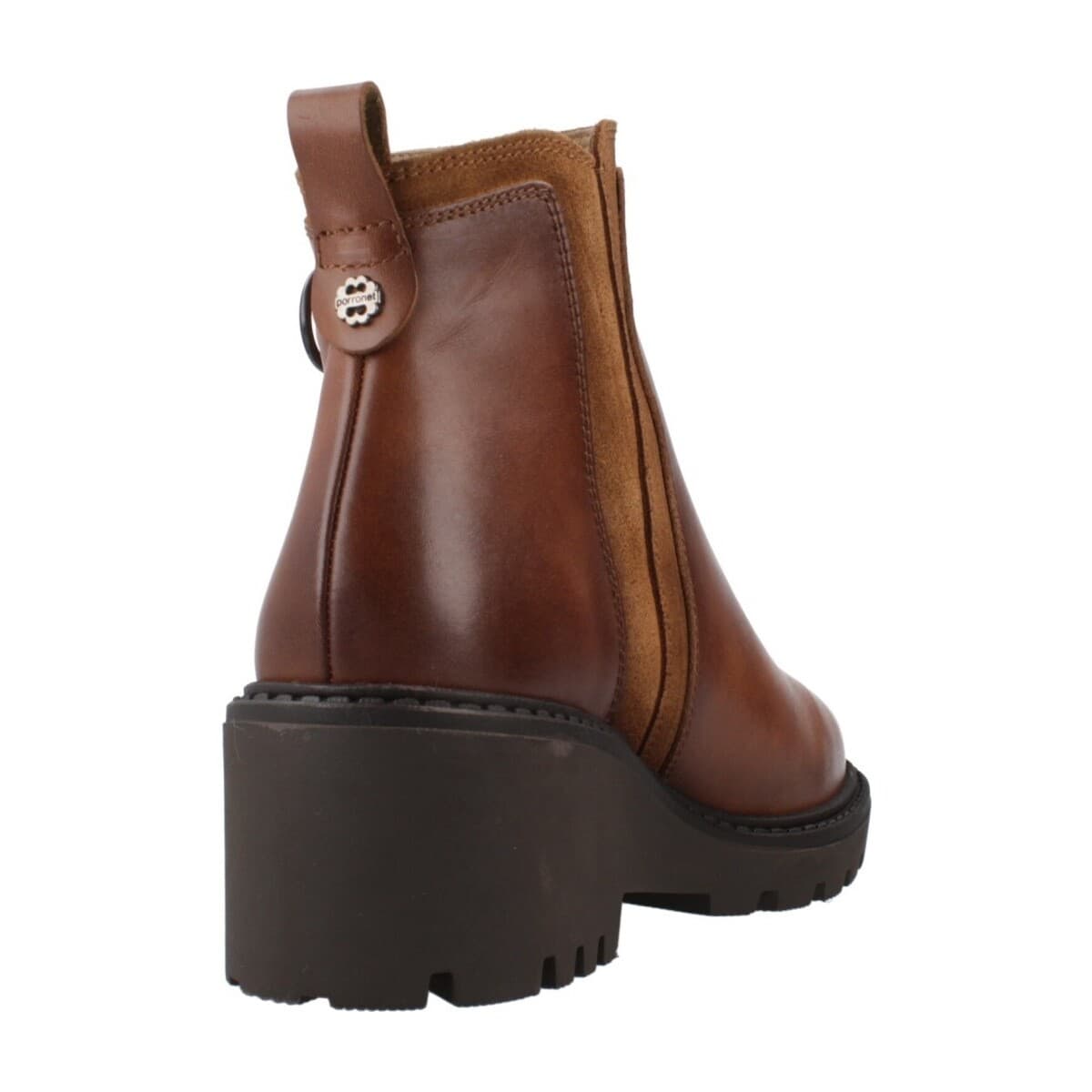 Women's Ankle Boots Porronet Brown