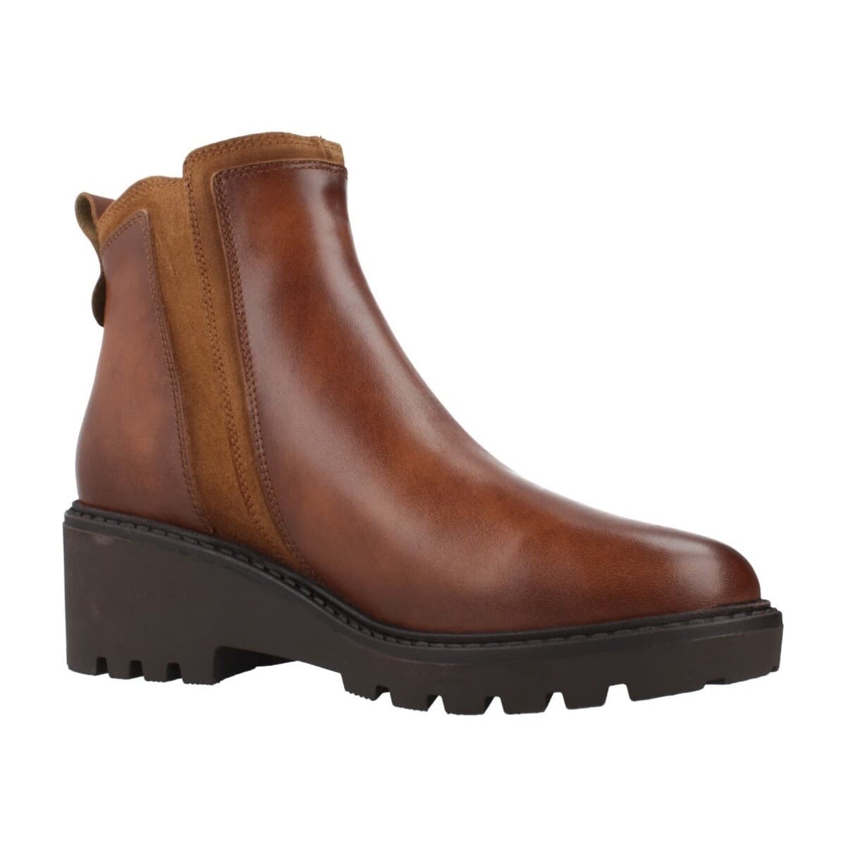 Women's Ankle Boots Porronet Brown