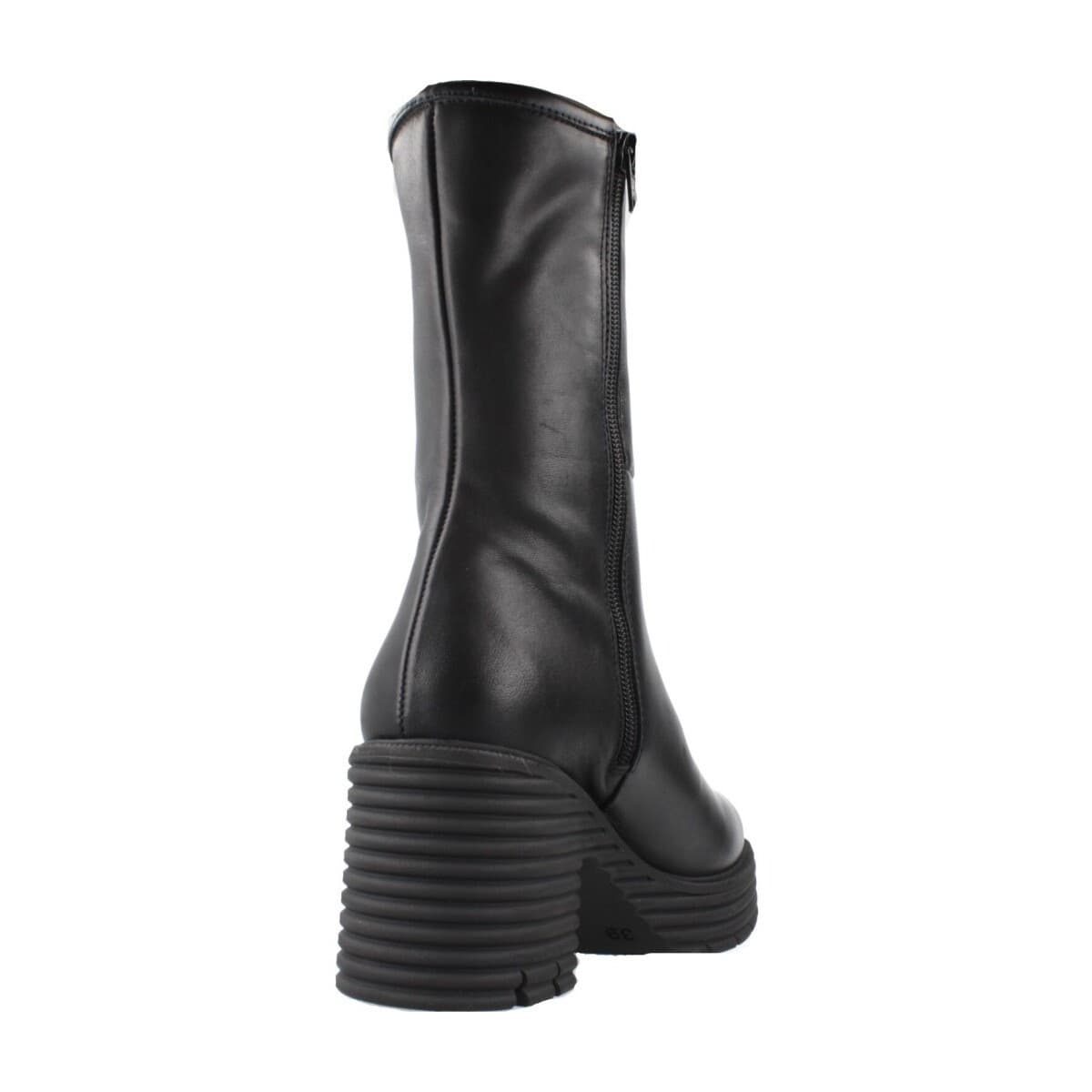 Women's Boots Porronet Black
