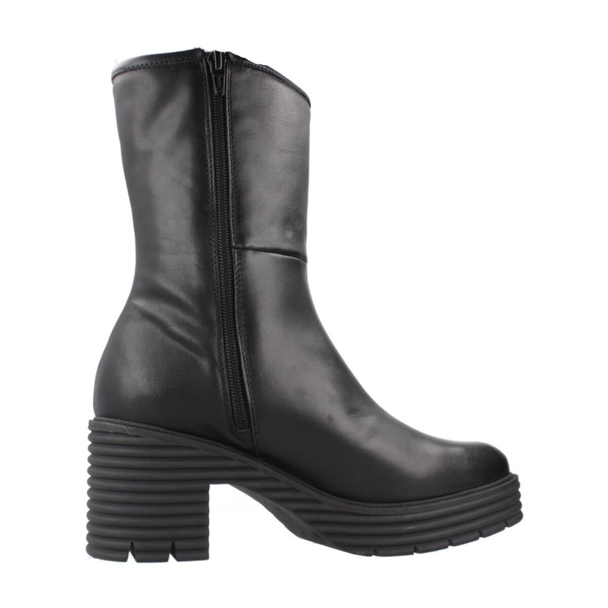 Women's Boots Porronet Black