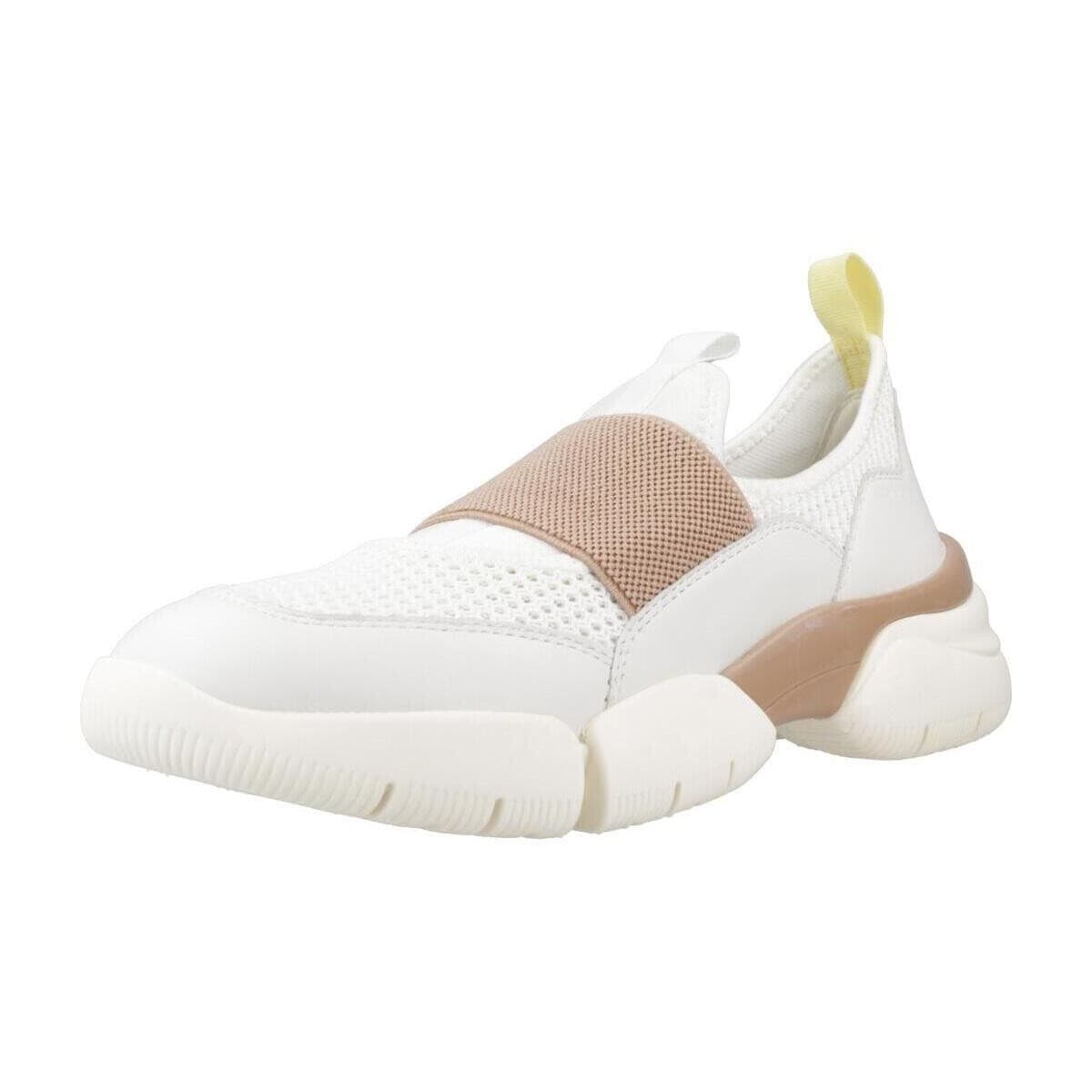Women's Sneakers Geox White