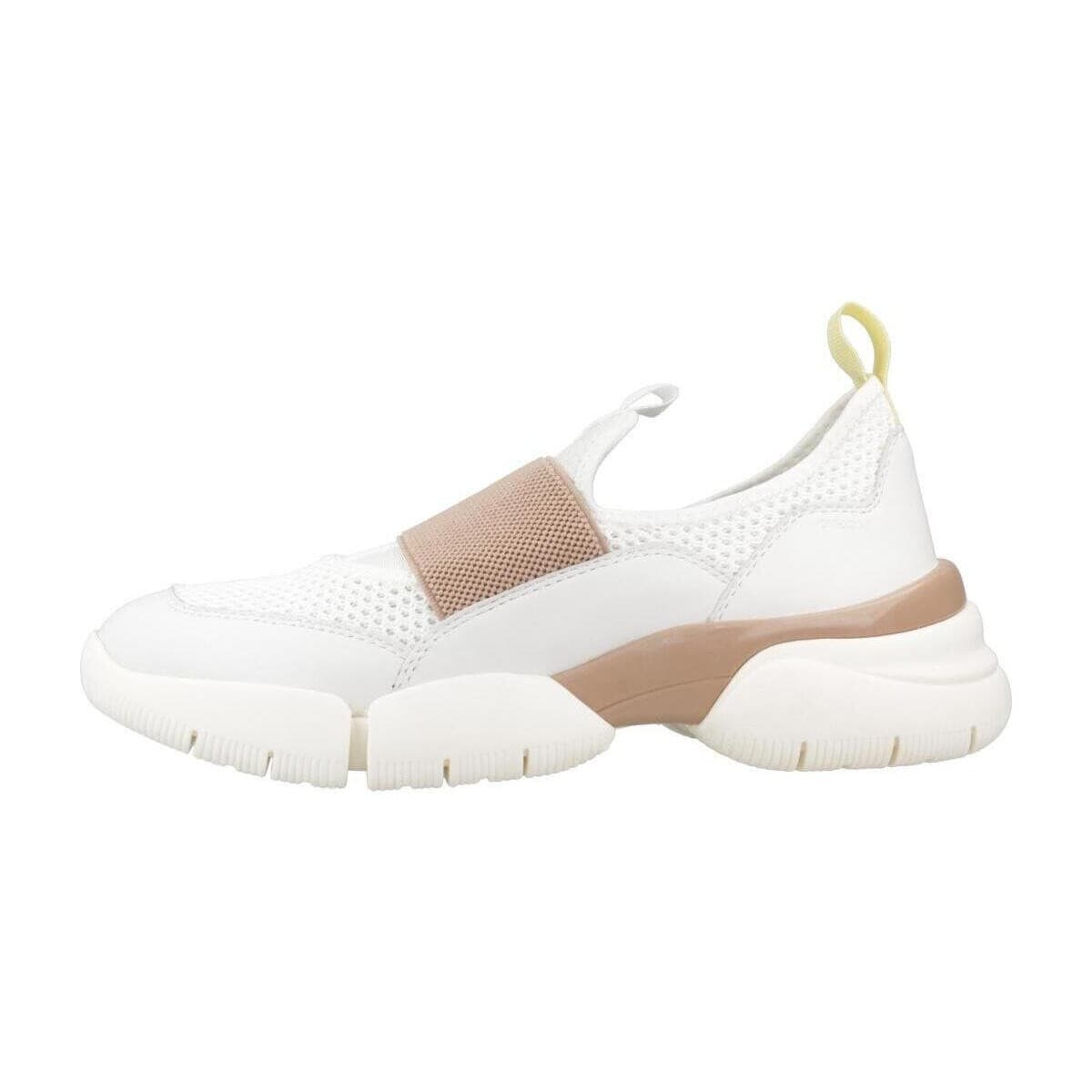 Women's Sneakers Geox White