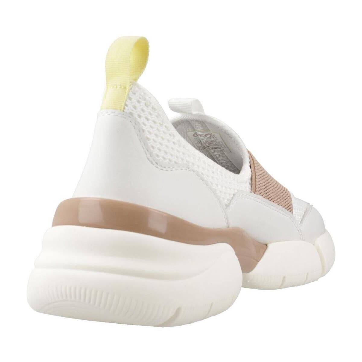 Women's Sneakers Geox White