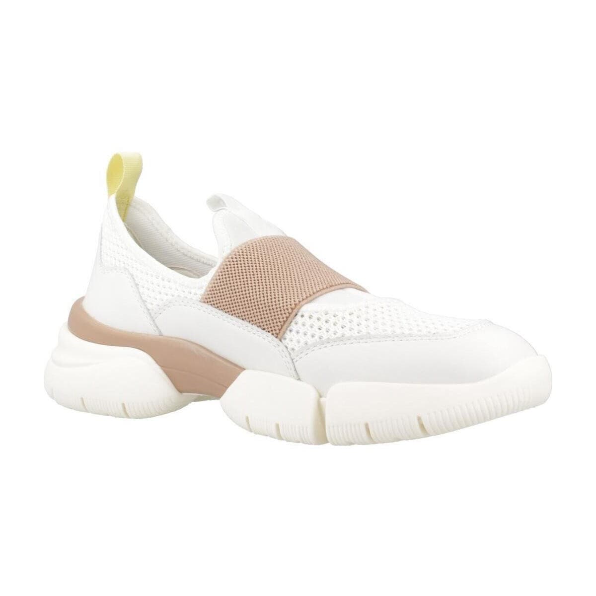 Women's Sneakers Geox White