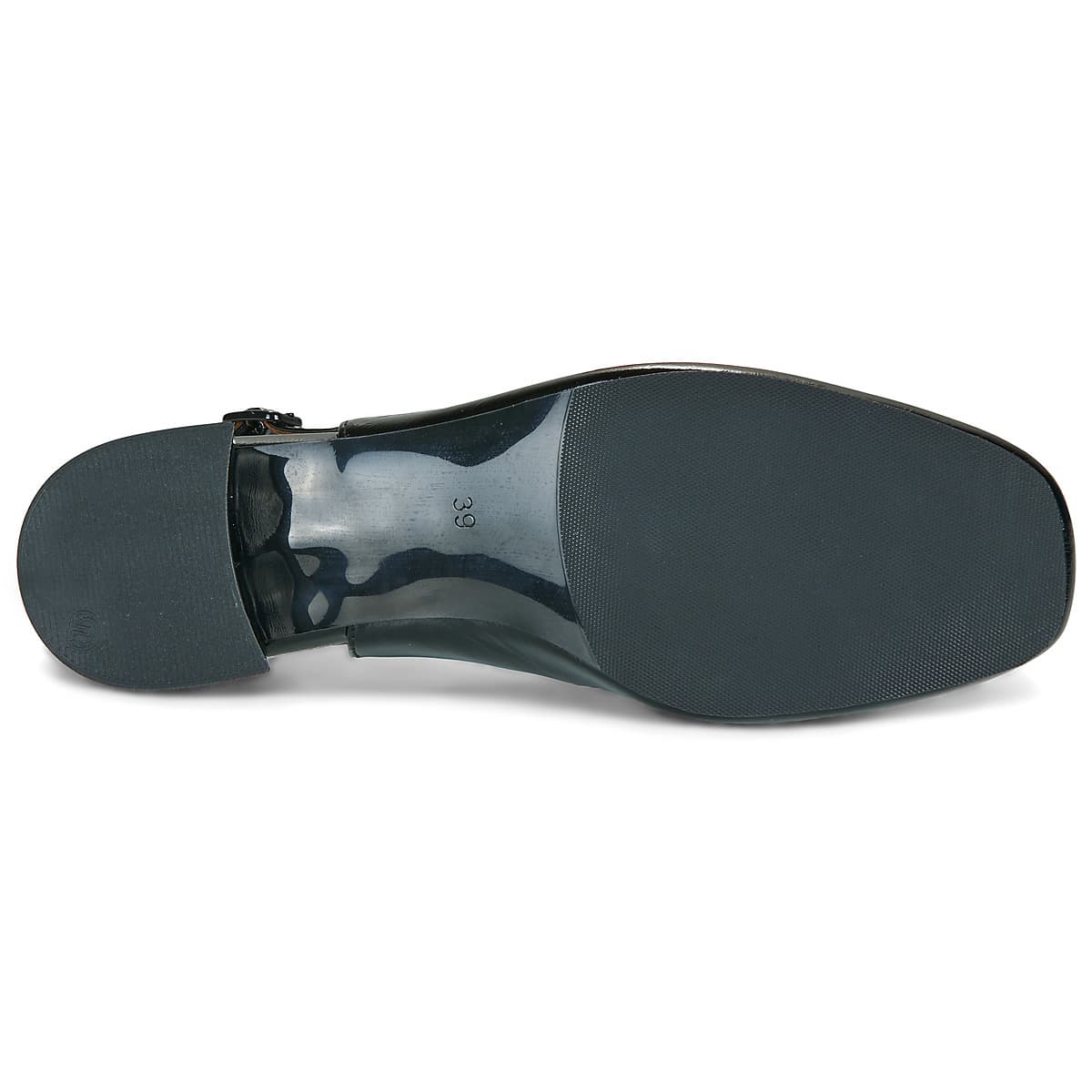 Women's Ballet Flats JB Martin Black