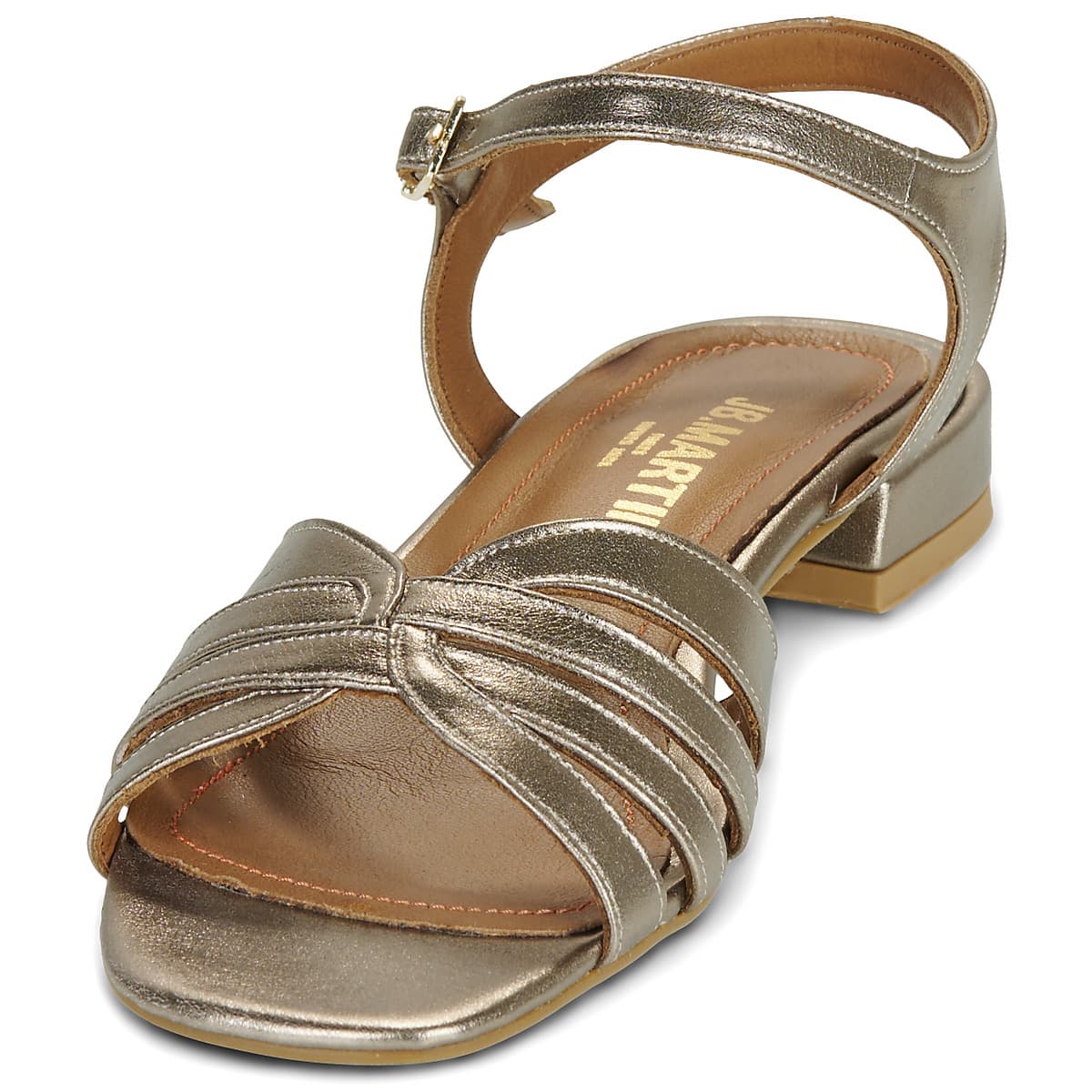 Women's Pumps JB Martin Gold