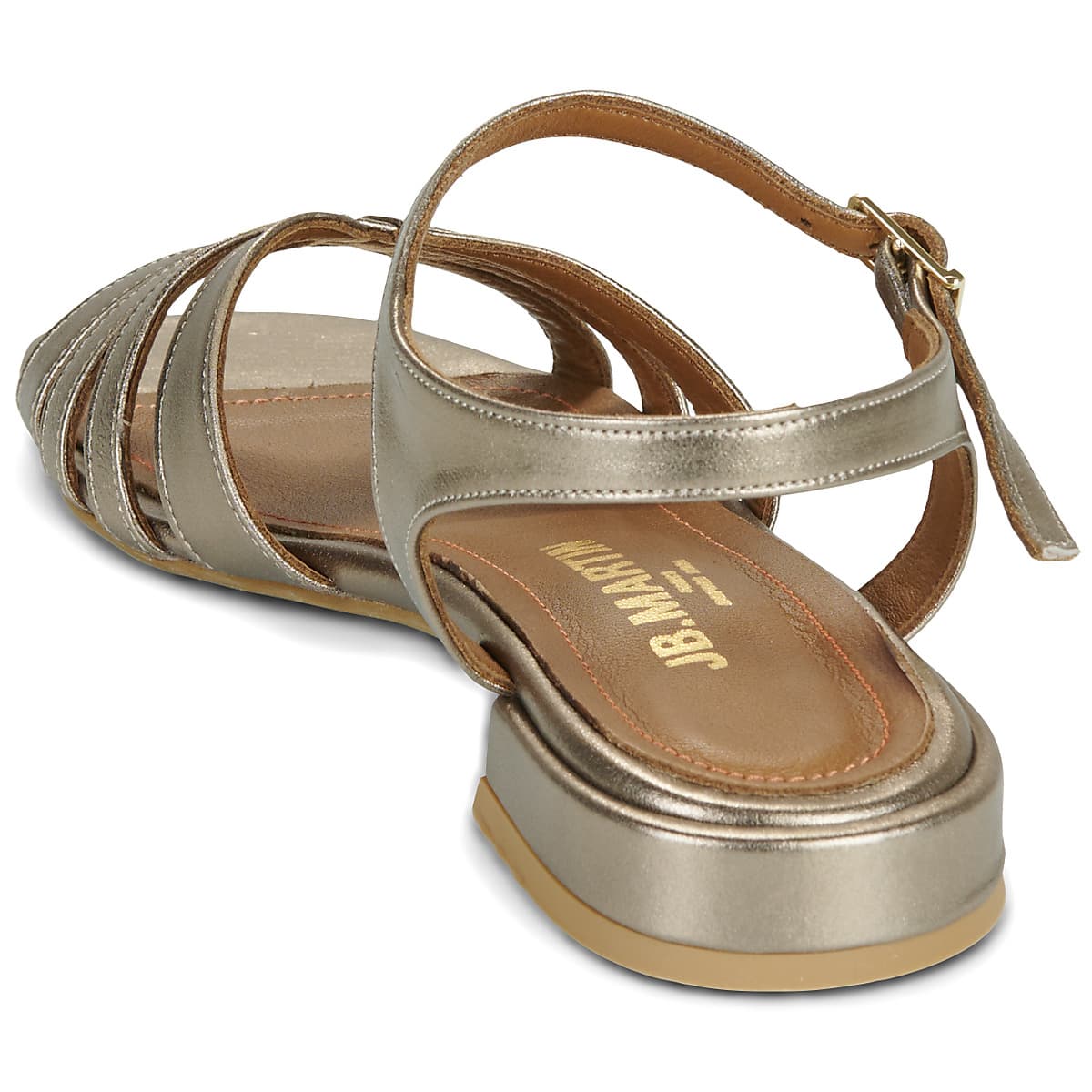 Women's Pumps JB Martin Gold