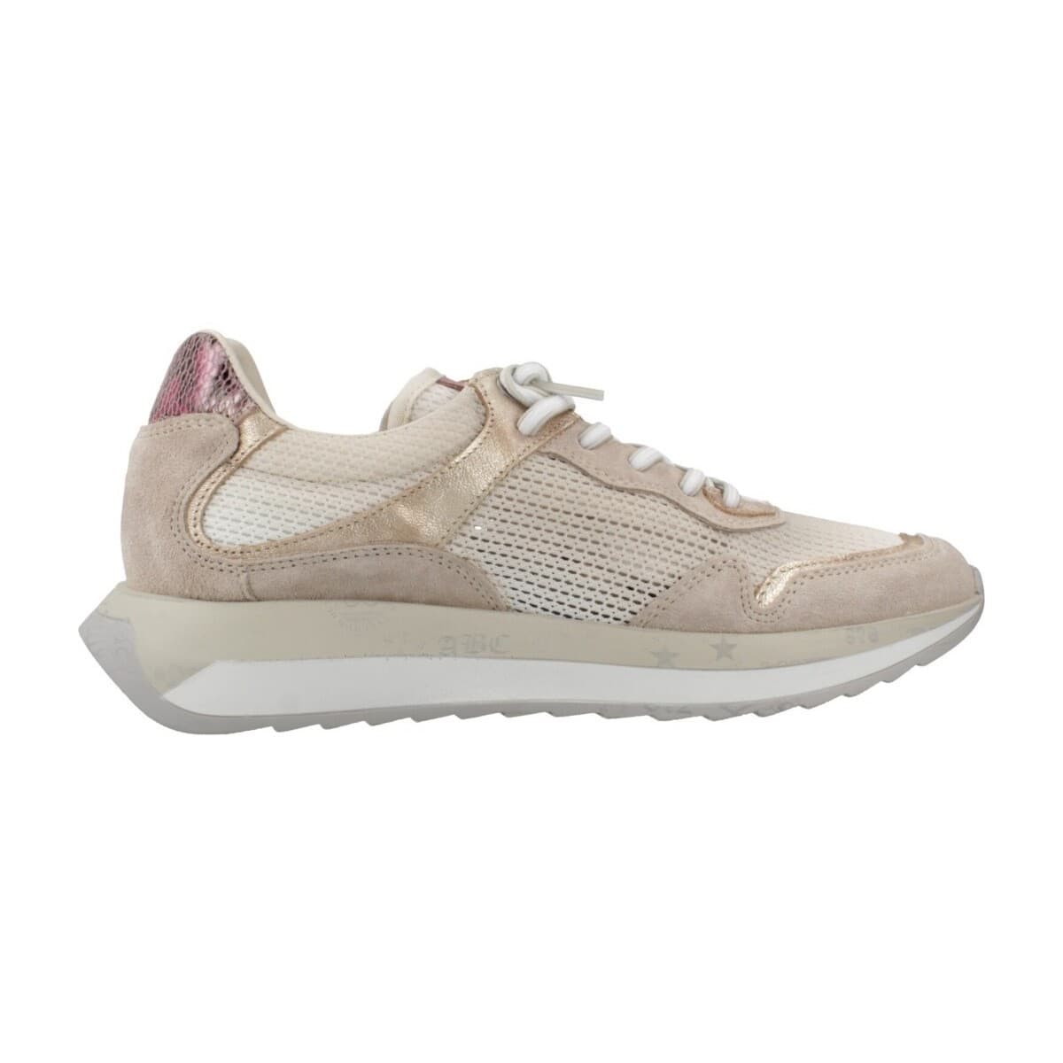 Women's Sneakers Cetti Beige