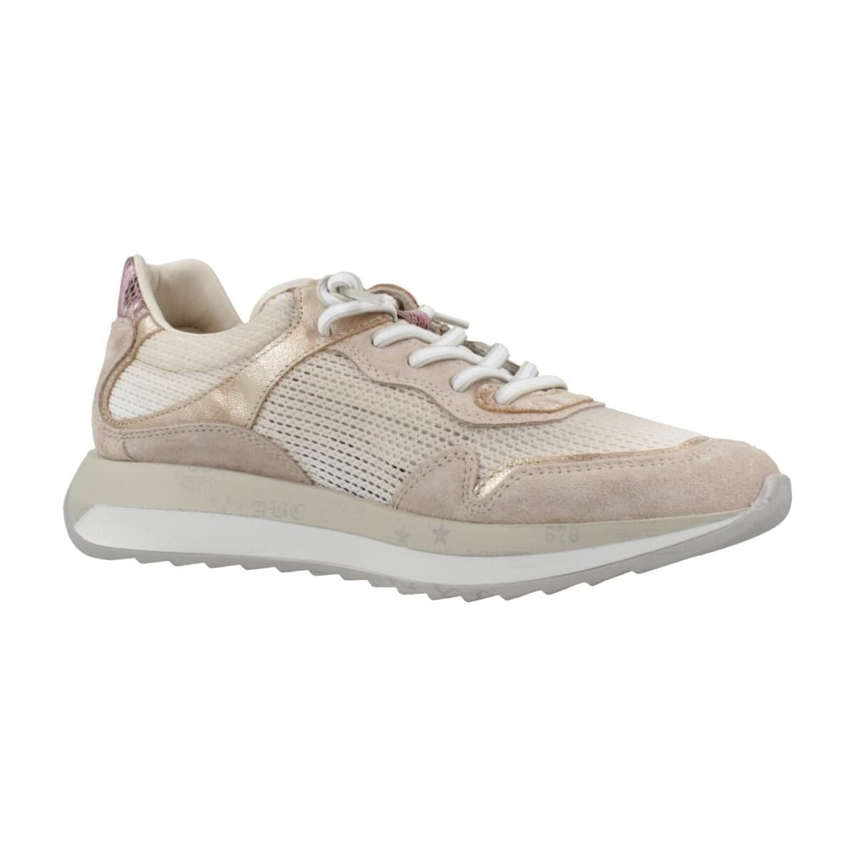 Women's Sneakers Cetti Beige