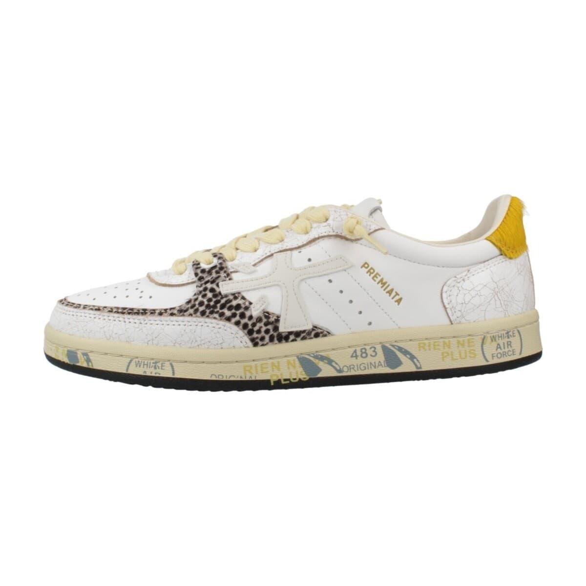 Women's Sneakers Premiata White