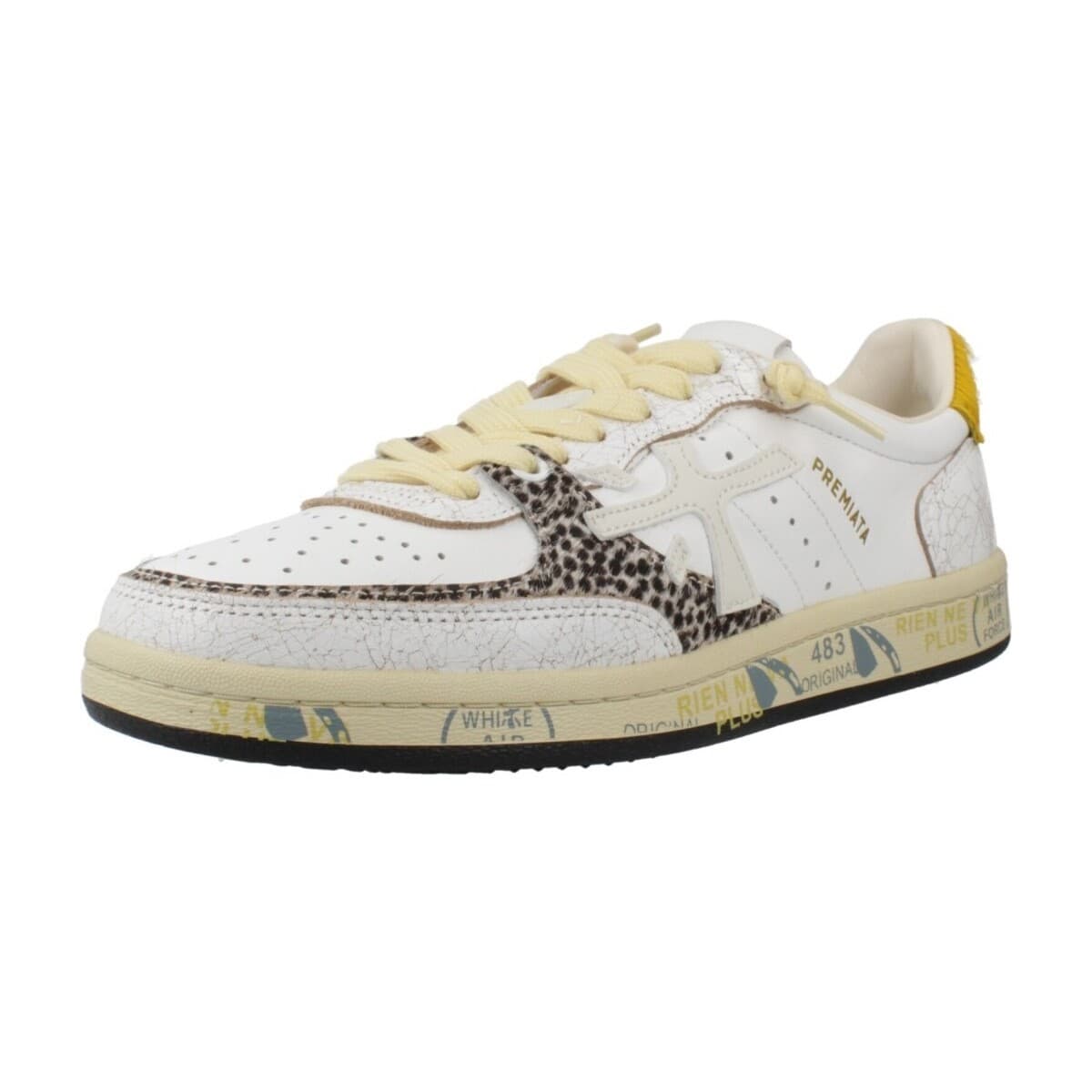 Women's Sneakers Premiata White