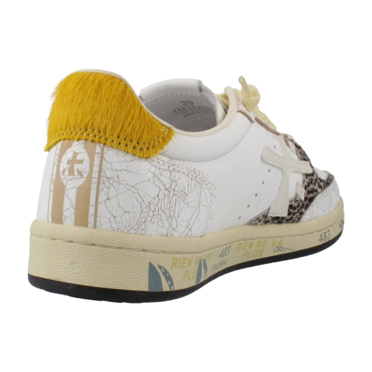 Women's Sneakers Premiata White
