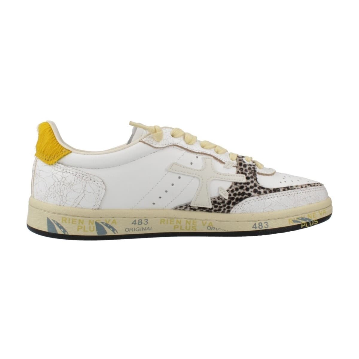 Women's Sneakers Premiata White