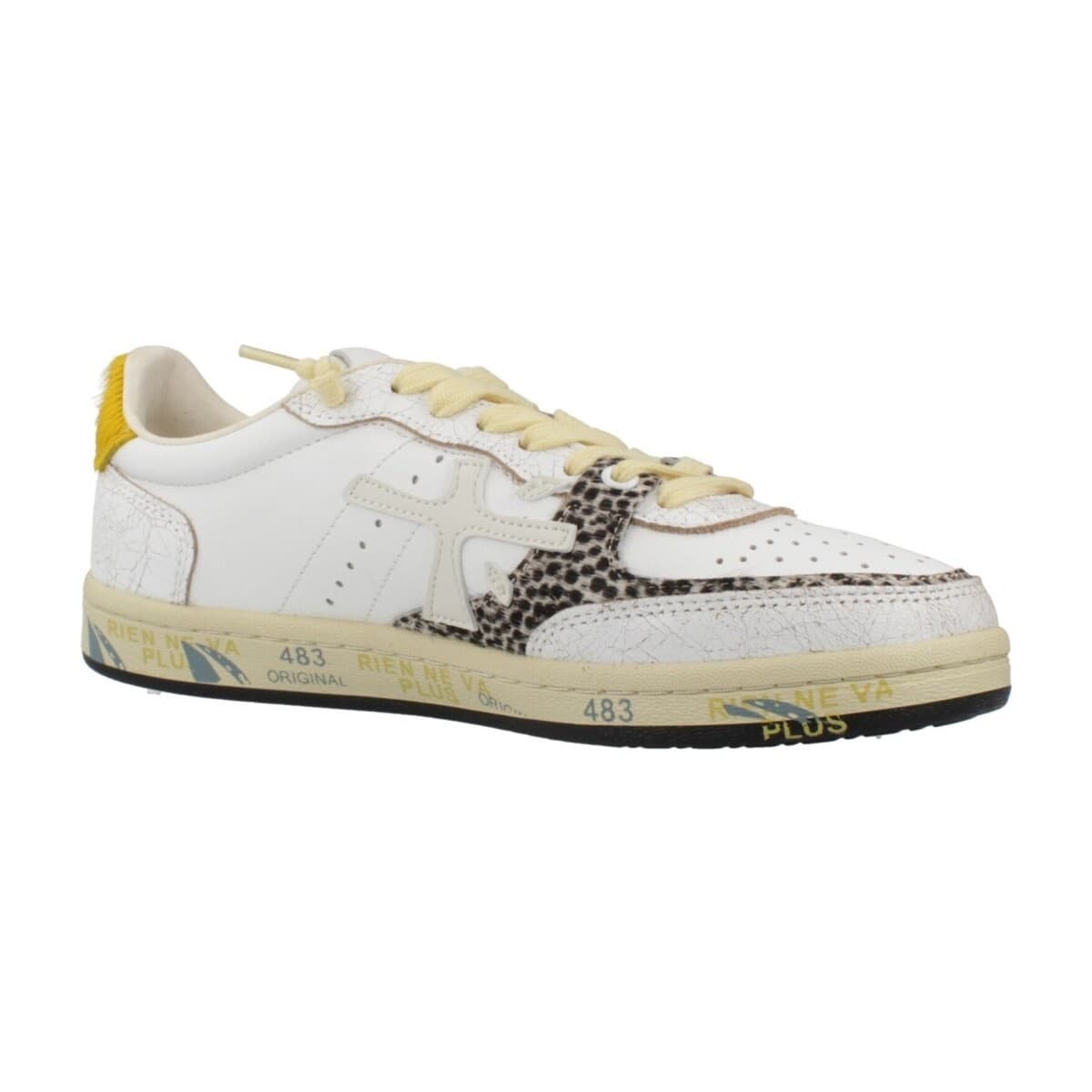 Women's Sneakers Premiata White