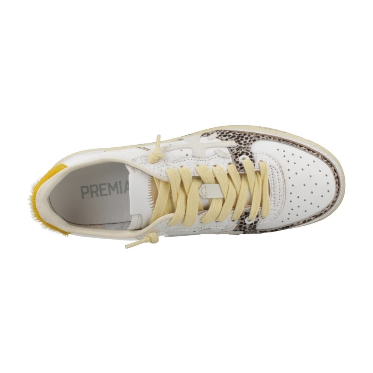 Women's Sneakers Premiata White