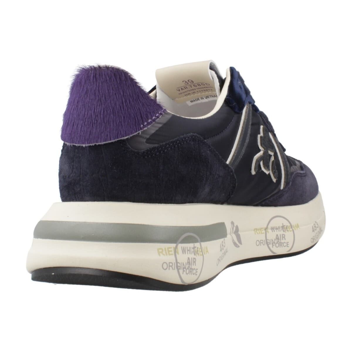 Women's Sneakers Premiata Blue