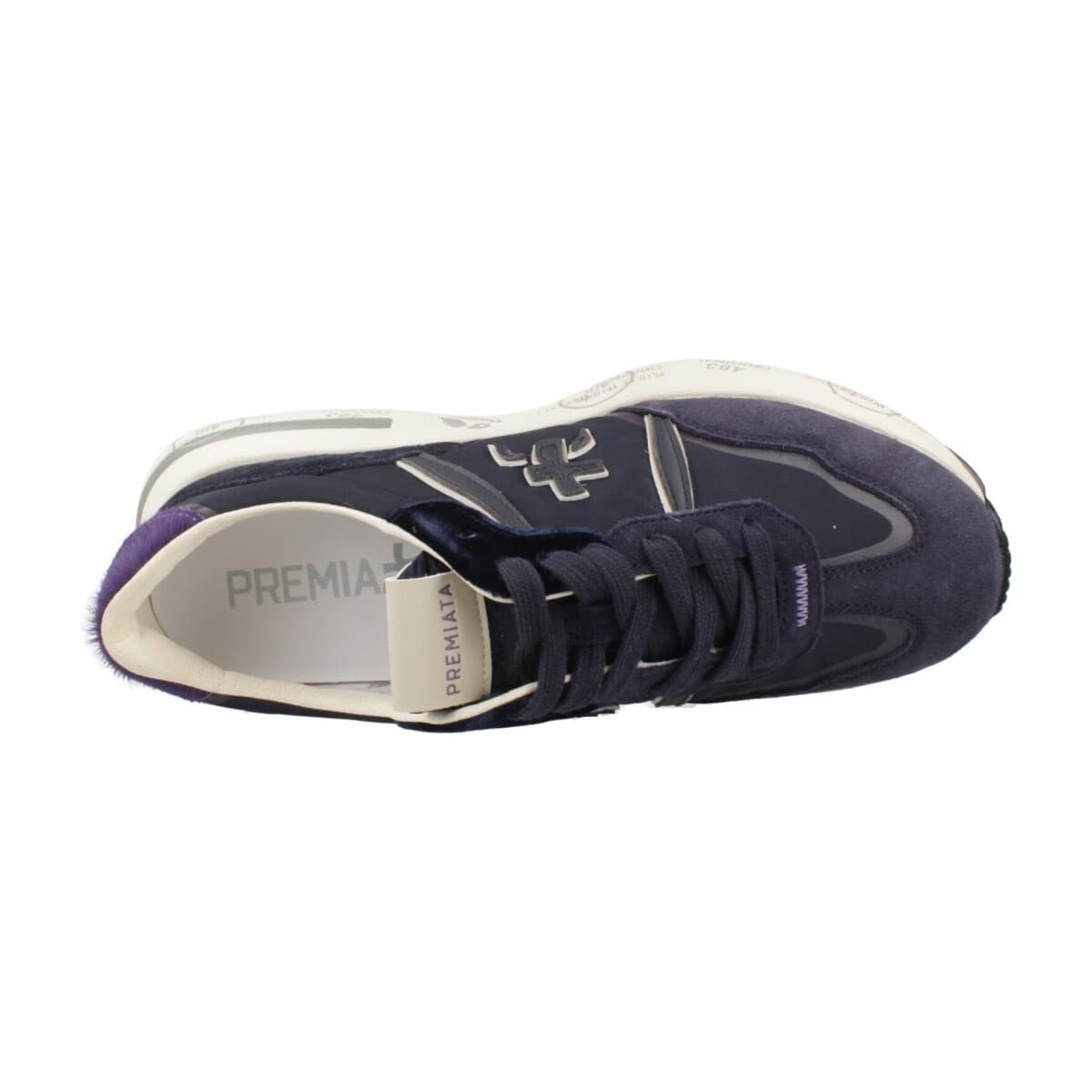 Women's Sneakers Premiata Blue