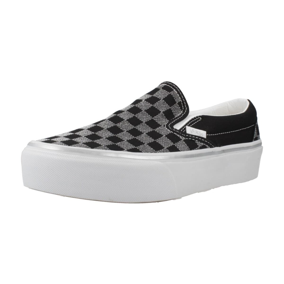 Women's Loafers Vans Black