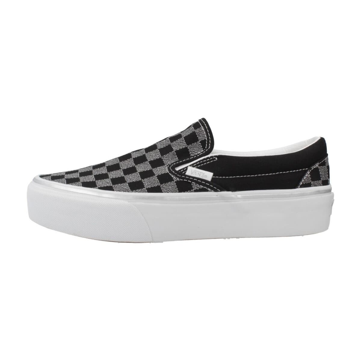 Women's Loafers Vans Black