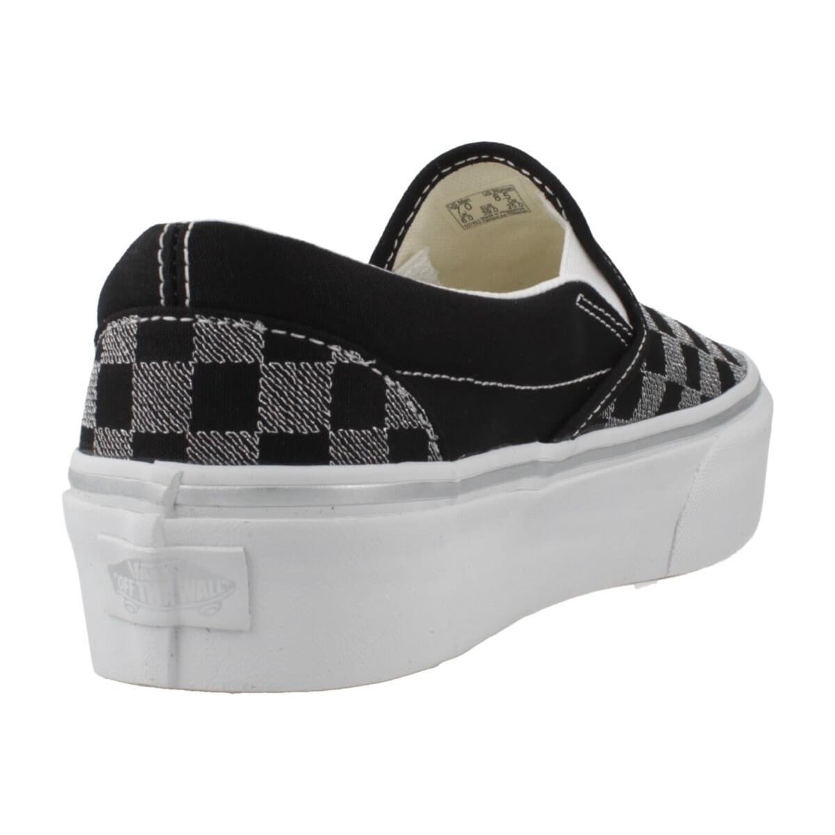 Women's Loafers Vans Black