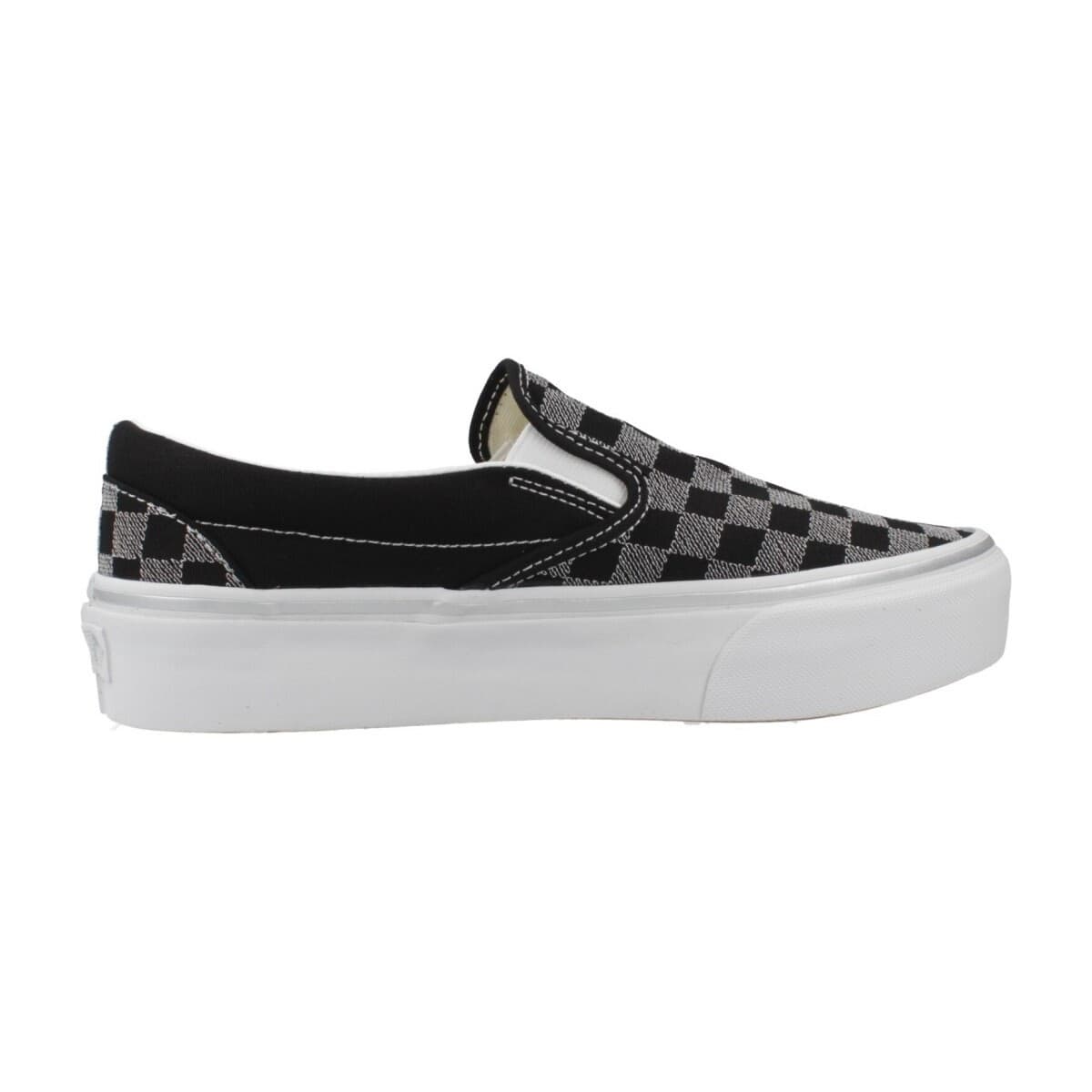 Women's Loafers Vans Black