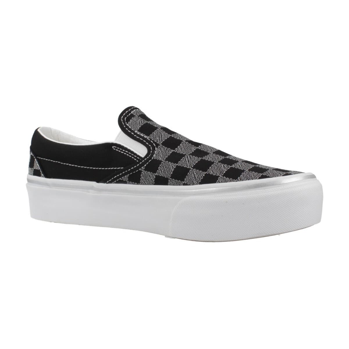 Women's Loafers Vans Black