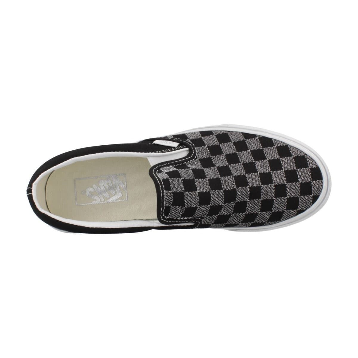 Women's Loafers Vans Black