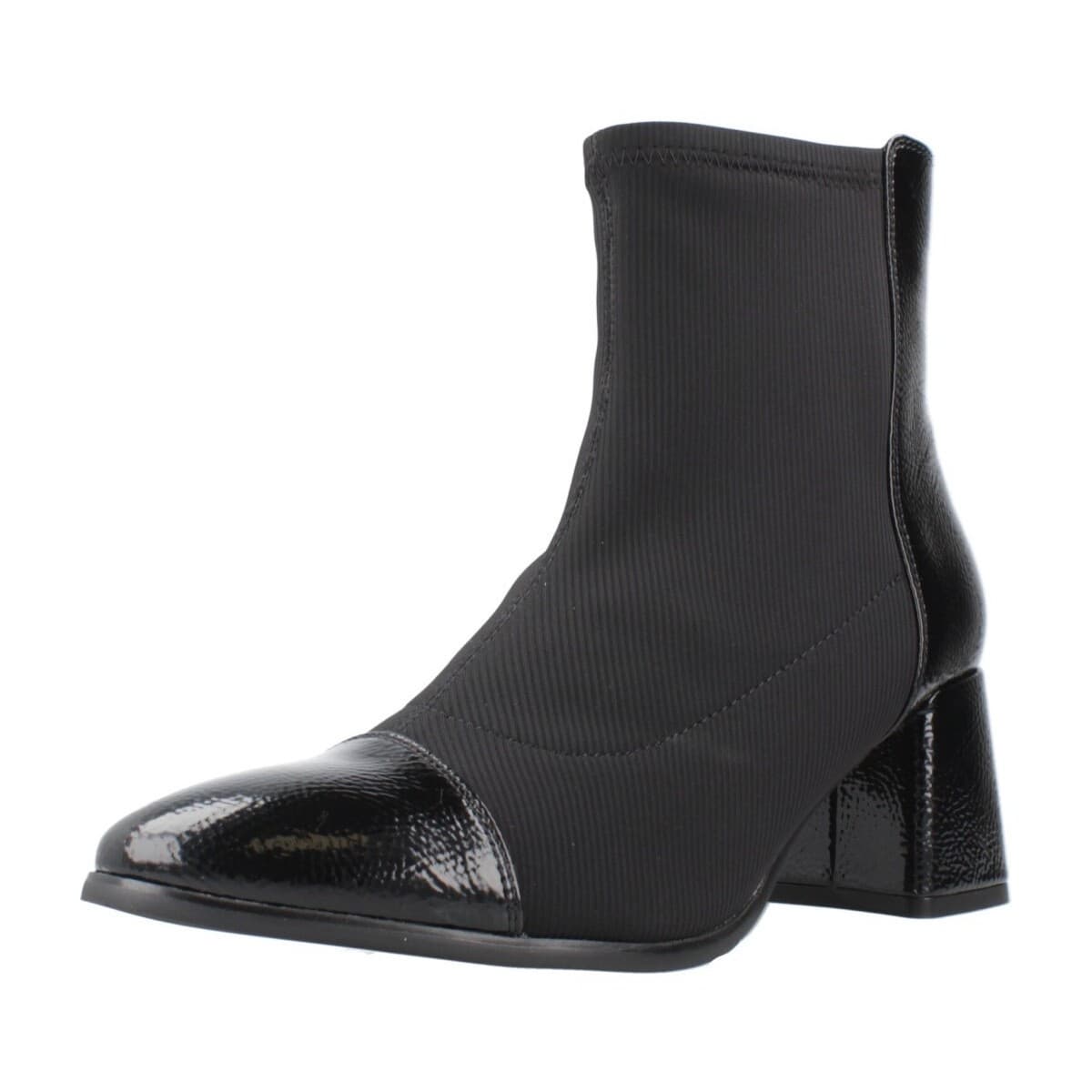 Women's Ankle Boots Regarde Le Ciel Black