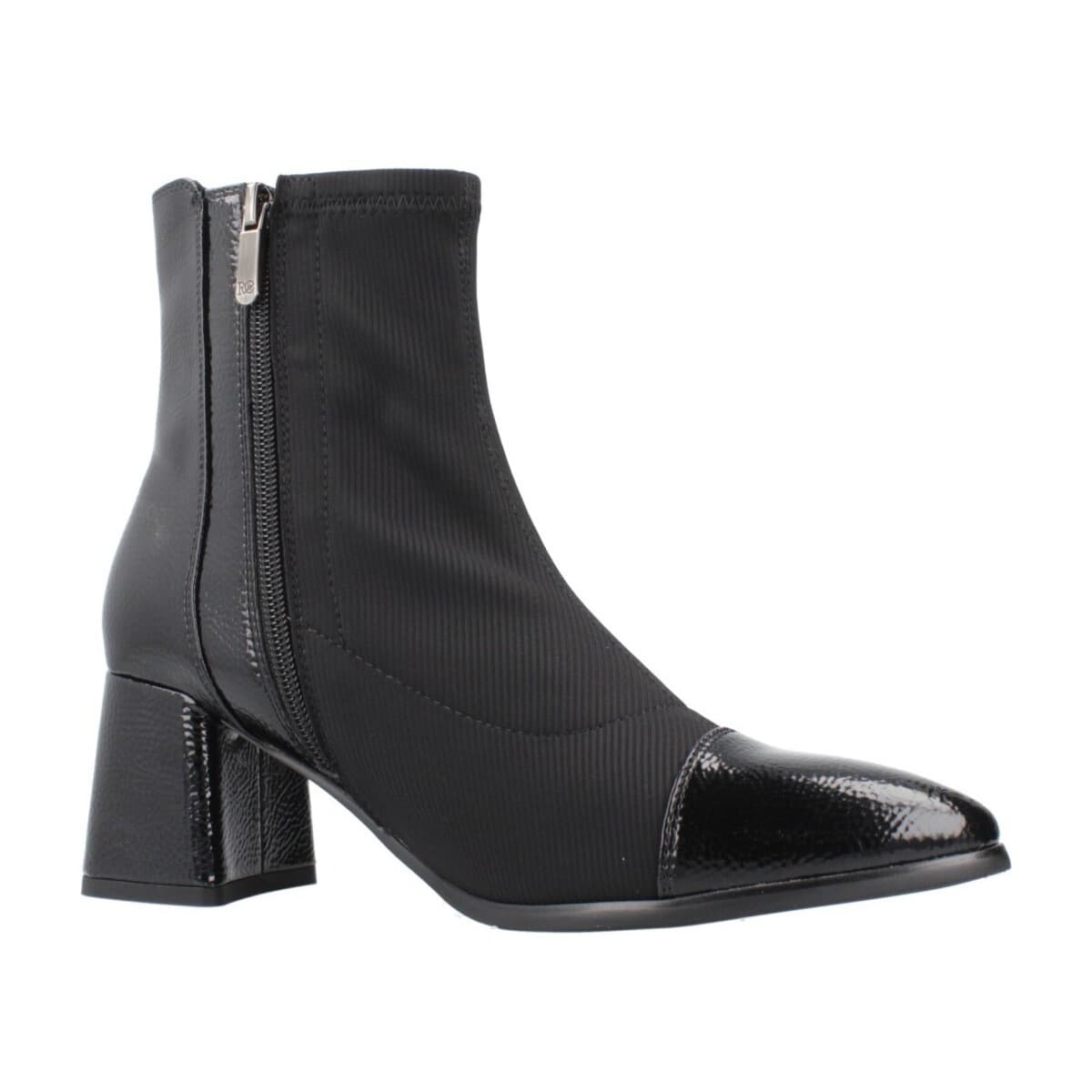 Women's Ankle Boots Regarde Le Ciel Black