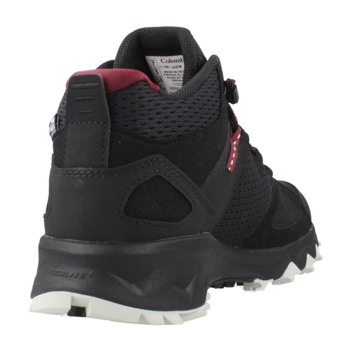 Women's Sports Shoes Columbia Black