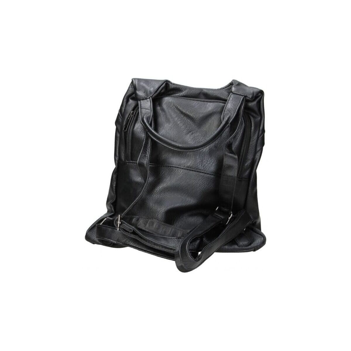 Men's Shoes Mia Larouge Black