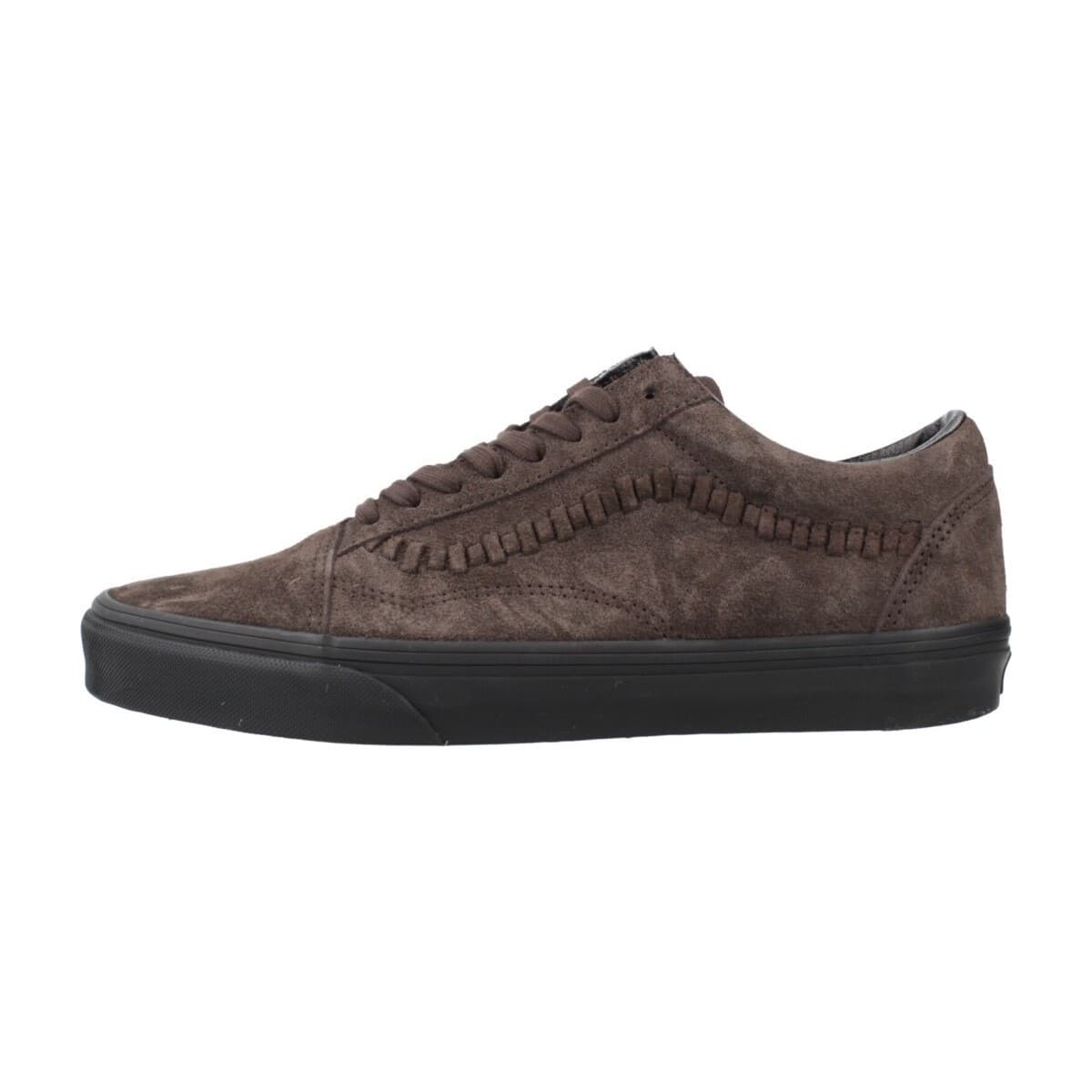 Men's Sneakers Vans Brown
