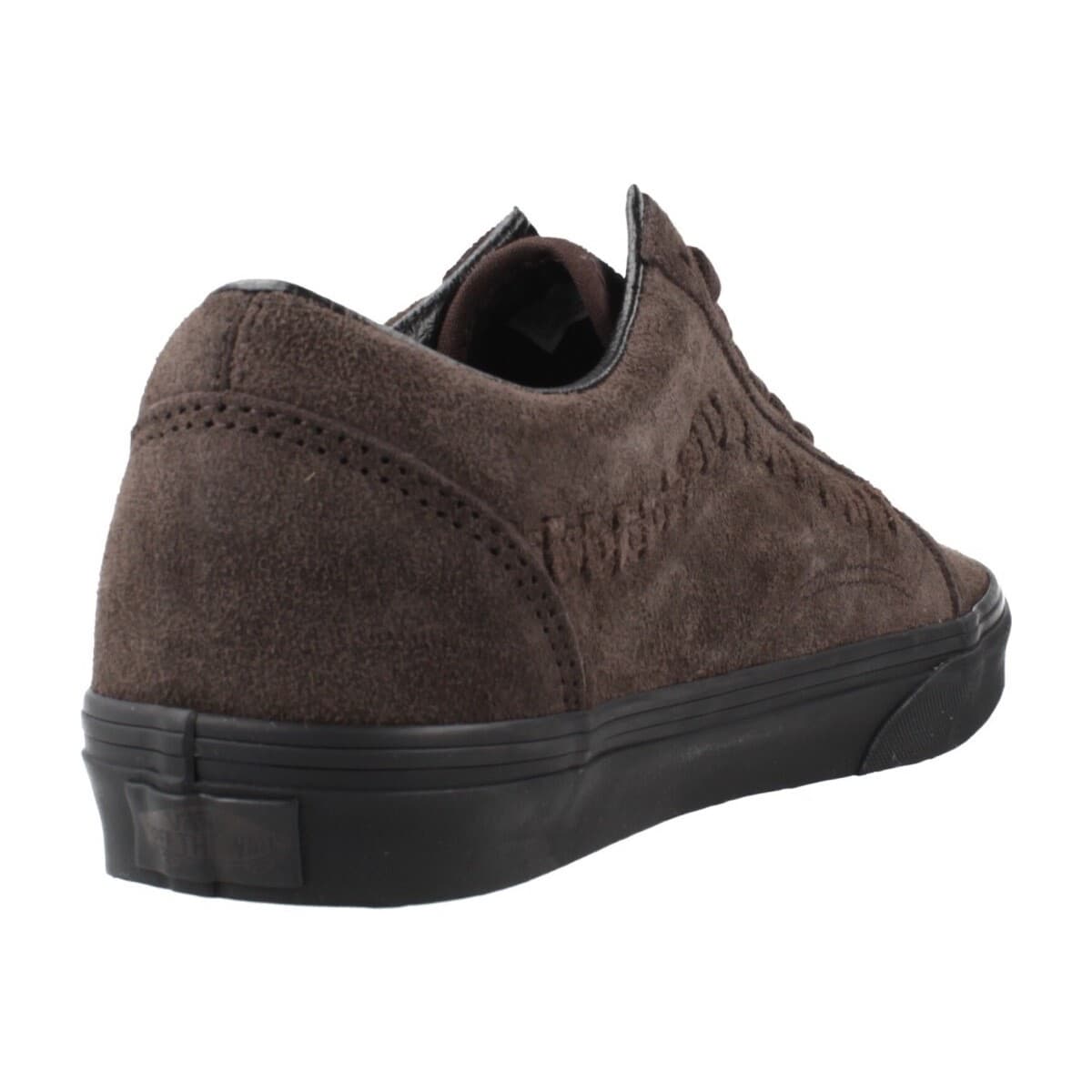Men's Sneakers Vans Brown