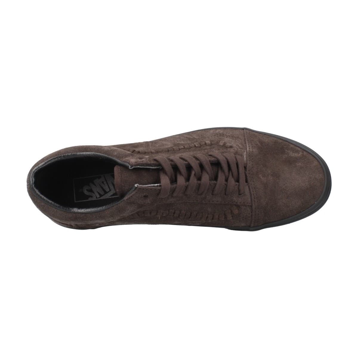 Men's Sneakers Vans Brown