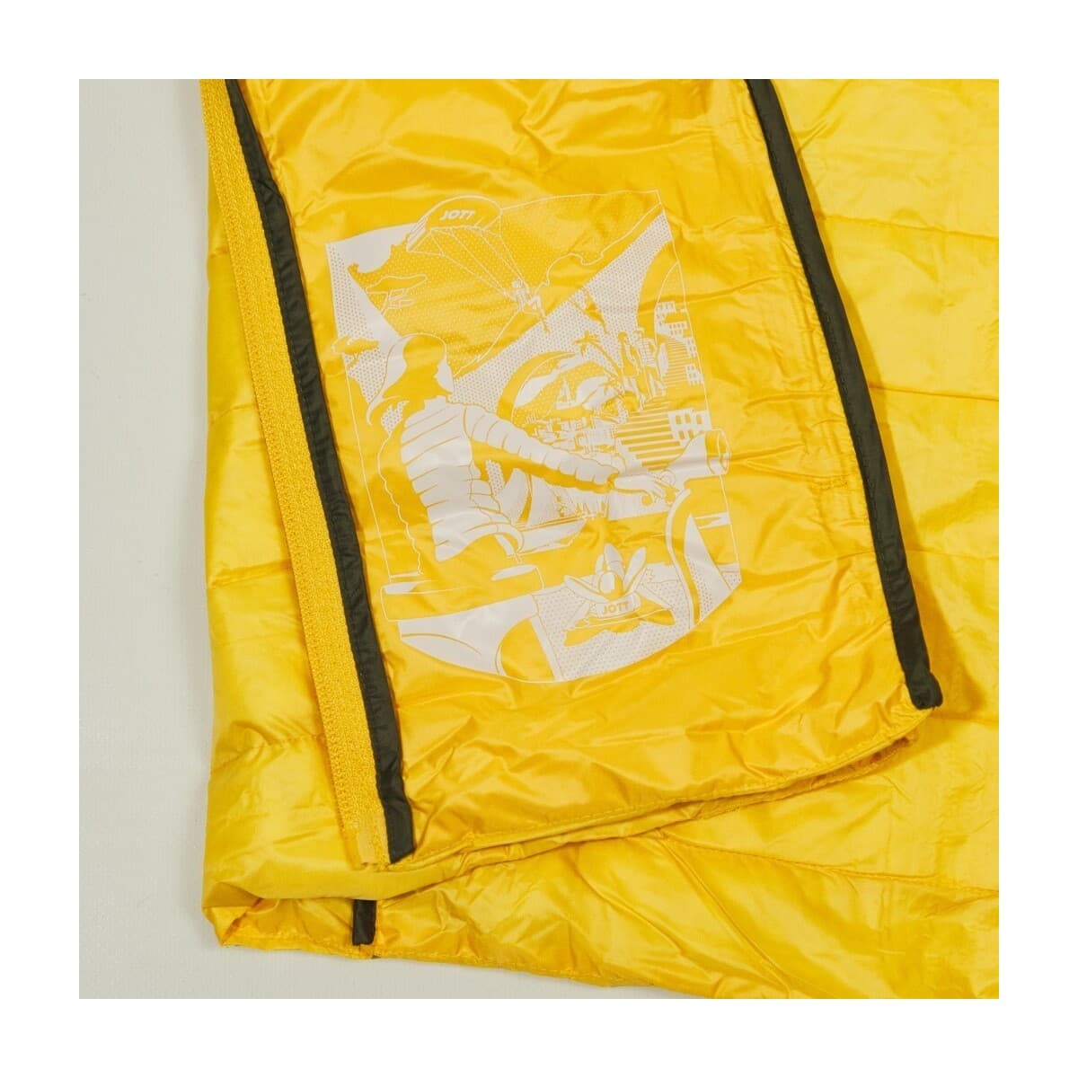 Women's Jackets JOTT Yellow